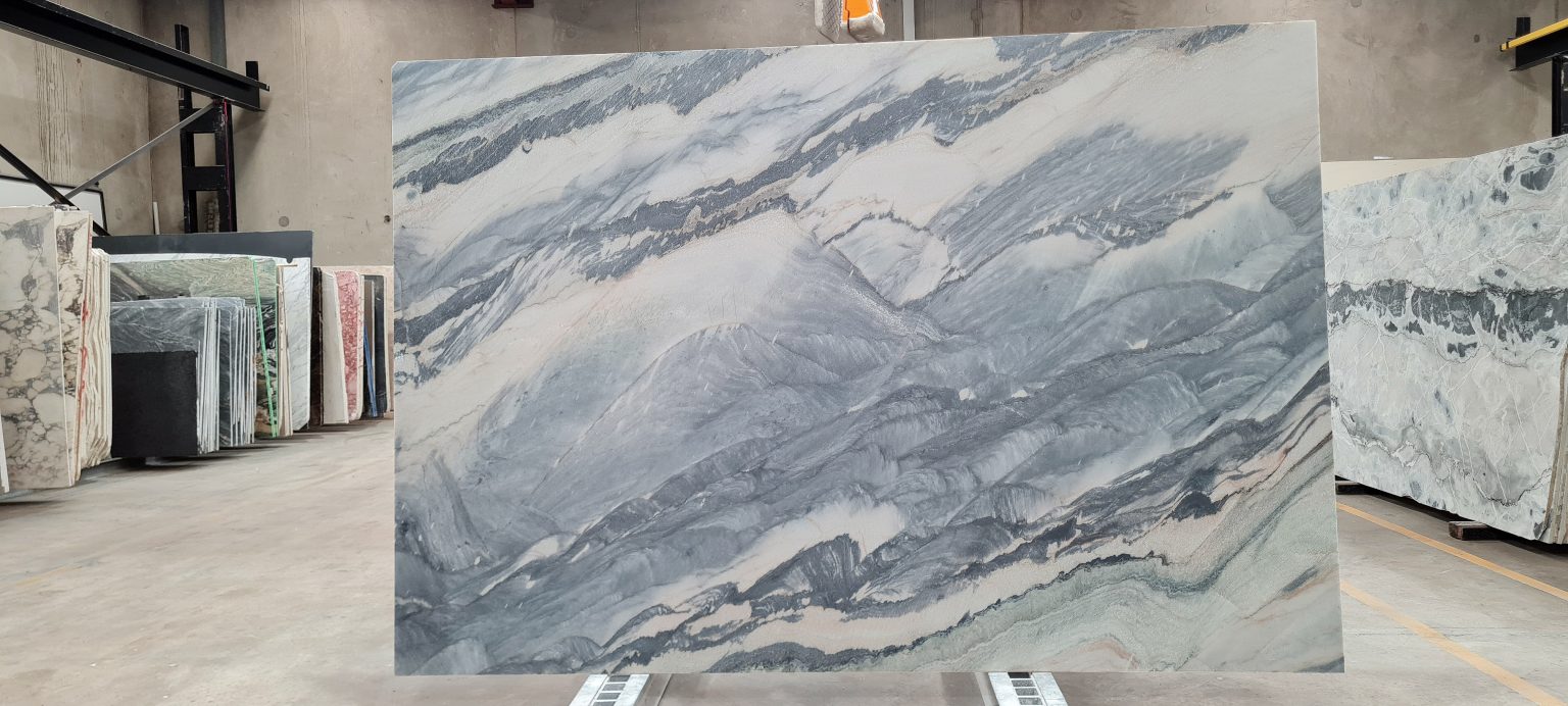 Blue Python | Stone Slabs - BC Stone - Direct Importers of Natural Stone