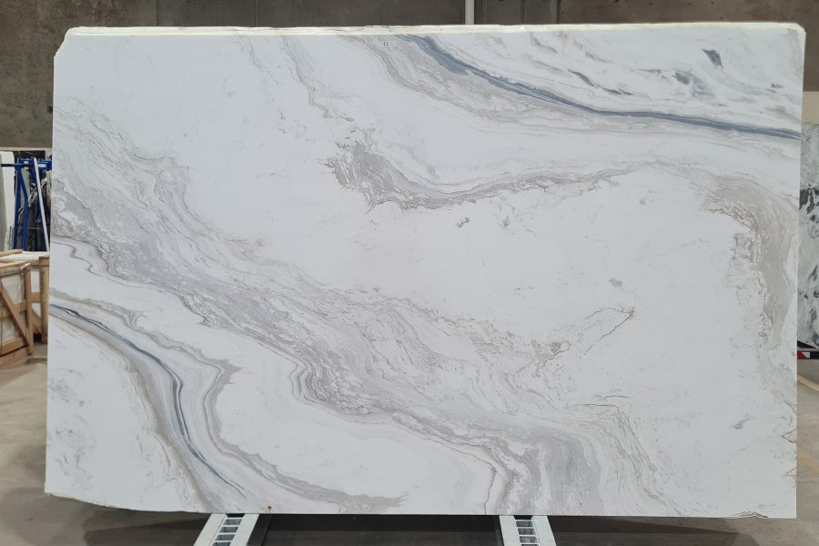 Onde Rose Marble Slab