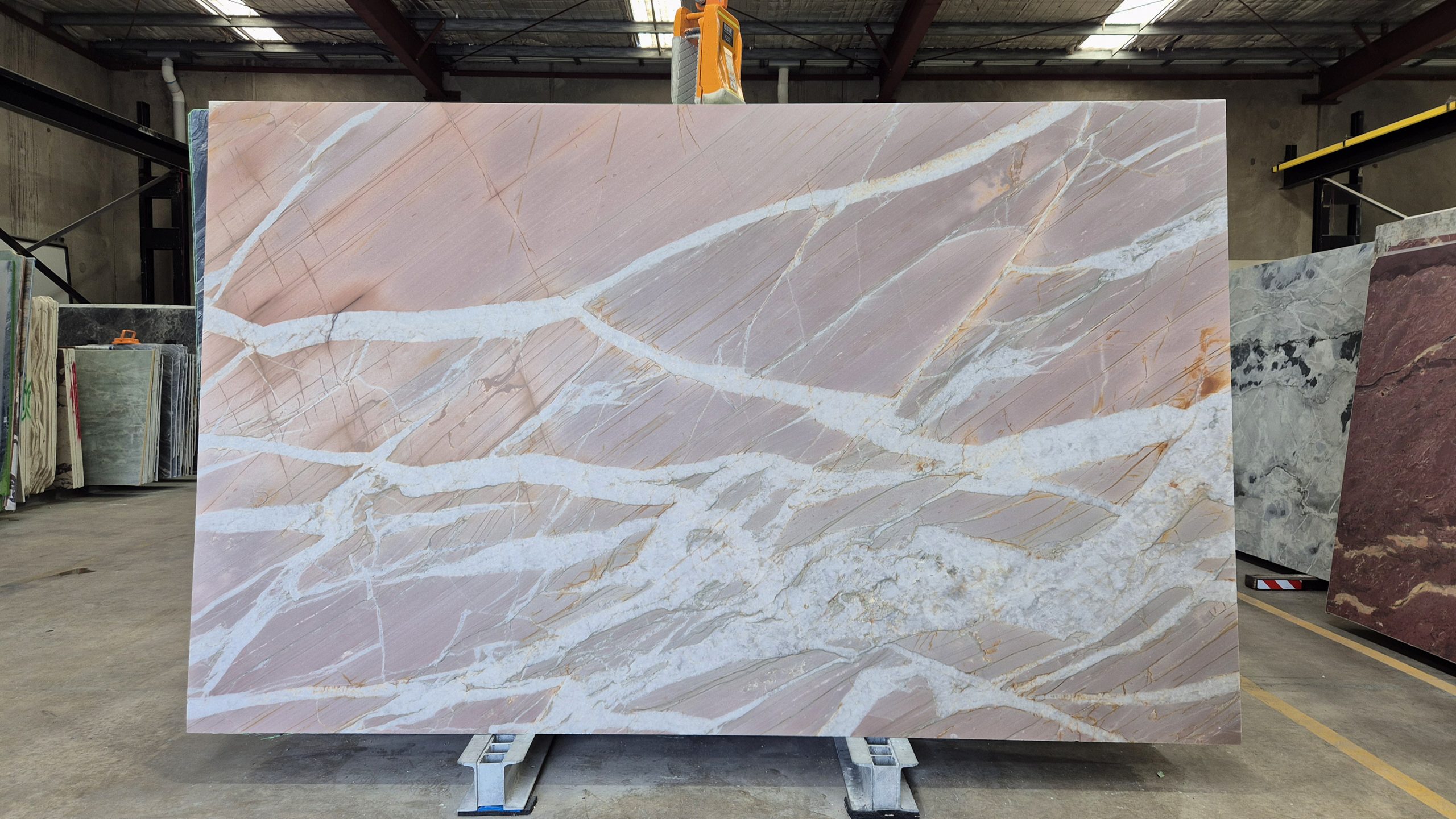 Magnifica Quartzite